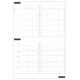 Brave & Inspired - BIG Teacher Happy Planner - 12 Months