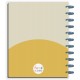 Feilvare - Brave & Inspired - BIG Teacher Happy Planner - 12 Months