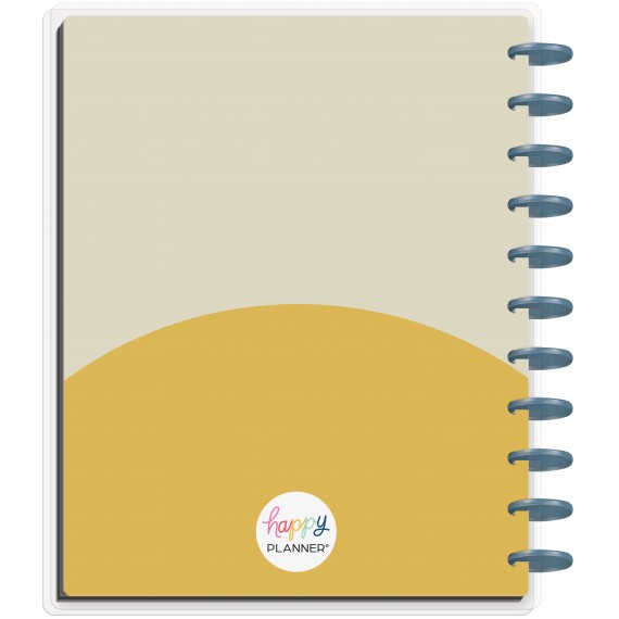 Brave & Inspired - BIG Teacher Happy Planner - 12 Months