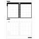 Belle Fleurs - Classic Vertical Happy Planner - 12 Months