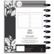 Belle Fleurs - Classic Vertical Happy Planner - 12 Months