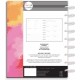 Colorful Things - Classic Dashboard Happy Planner - 12 Months