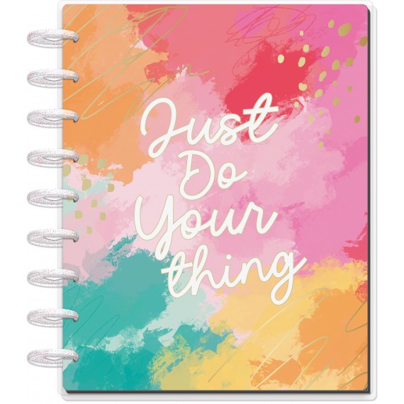 Colorful Things - Classic Dashboard Happy Planner - 12 Months