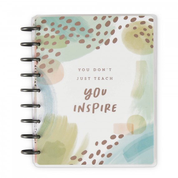 Feilvare - Wild Journey - Classic Teacher Happy Planner - 12 Months
