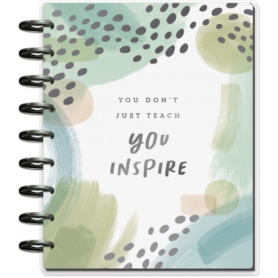 Feilvare - Wild Journey - Classic Teacher Happy Planner - 12 Months