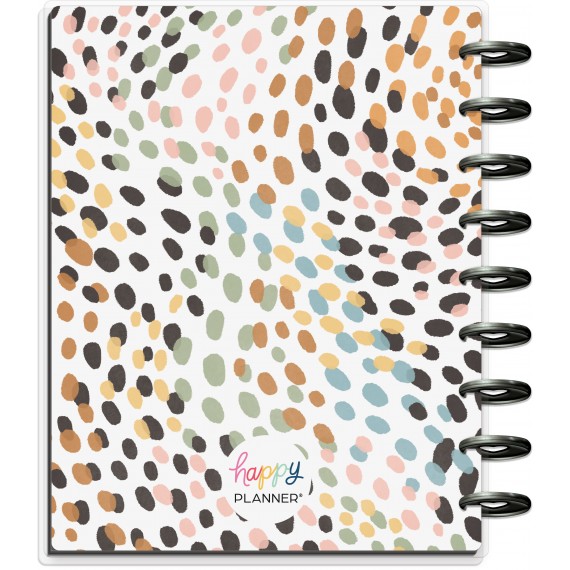 Feilvare - Wild Journey - Classic Teacher Happy Planner - 12 Months