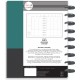 Plan On It - Classic Hourly Vertical Student Happy Planner - 12 Months