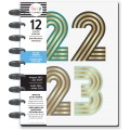 Plan On It - Classic Hourly Vertical Student Happy Planner - 12 Months