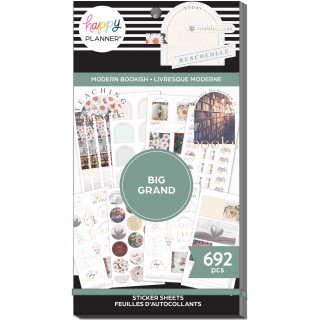 Modern Bookish - Big Sticker Value Pack