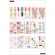 Colorful Things - Classic Sticker Value Pack