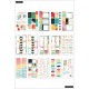 Painterly Collage - Classic Sticker Value Pack