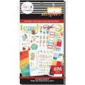 Painterly Collage - Classic Sticker Value Pack