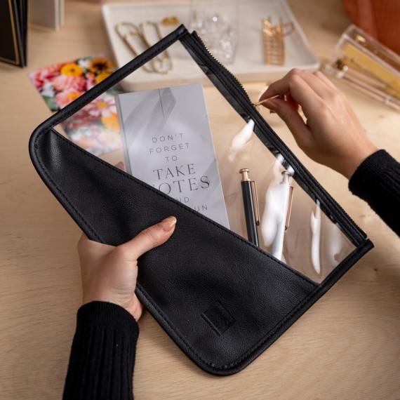 Work + Life Minimalist Pen Pouch