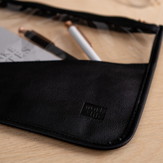 Work + Life Minimalist Pen Pouch