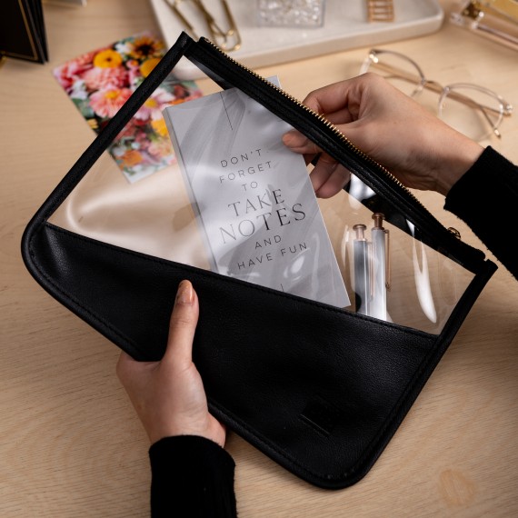 Work + Life Minimalist Pen Pouch