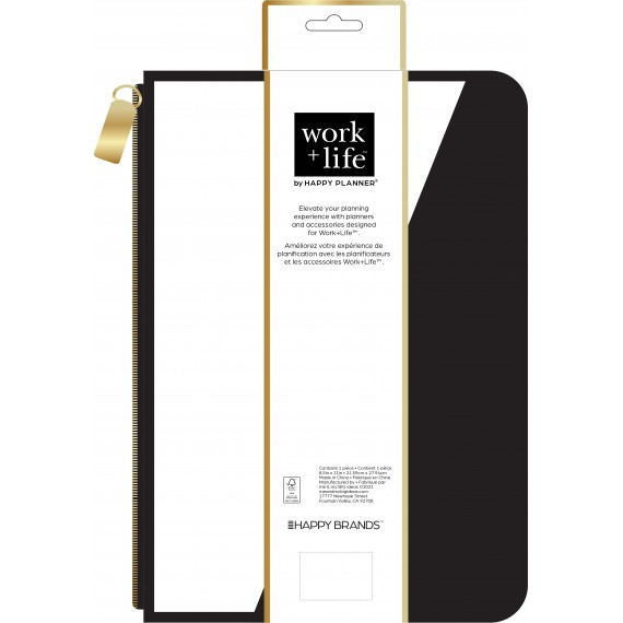 Work + Life Minimalist Pen Pouch
