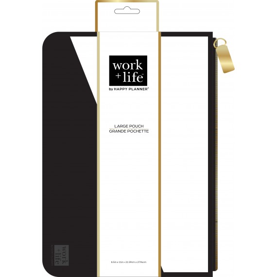 Work + Life Minimalist Pen Pouch
