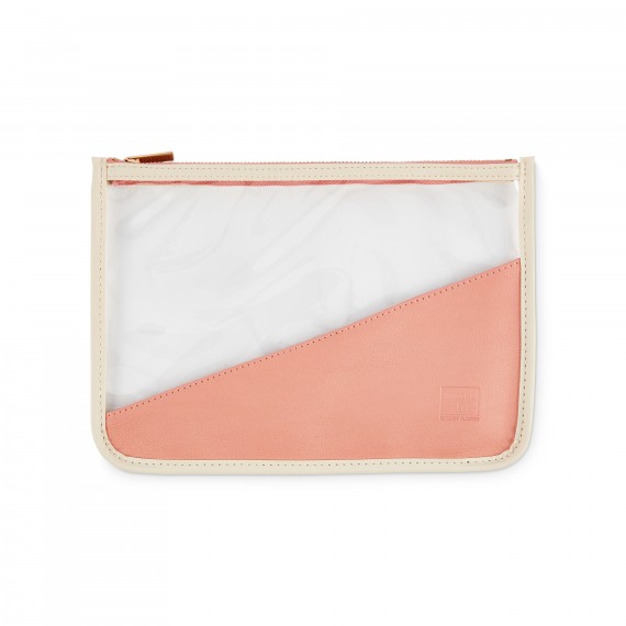 Pink - Work + Life Minimalist Pen Pouch