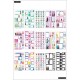 Everyday - Rongrong - Value Pack Stickers