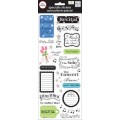 Recital - Sticker Sheet