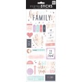 Family Is Everything - Sticker Sheet