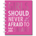 Feilvare - Smart Girls - Classic Happy Notes