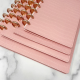 Pink Peony Croco - Classic Chic Cover Set - Live Love Posh
