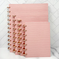 Pink Peony Croco - Classic Chic Cover Set - Live Love Posh