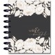 Feilvare - Belle Fleurs - Classic Vertical Happy Planner - 12 Months