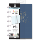FEILVARE - Happily Ever After - Wedding Notebook - Mini Happy Notes