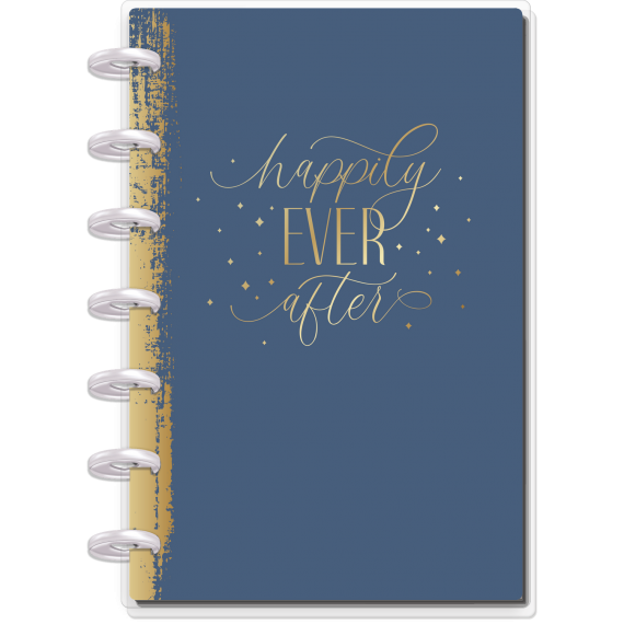 FEILVARE - Happily Ever After - Wedding Notebook - Mini Happy Notes