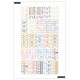Feilvare - Flowers Notes & Boxes - Mega Value Pack Stickers - 100 Sheets