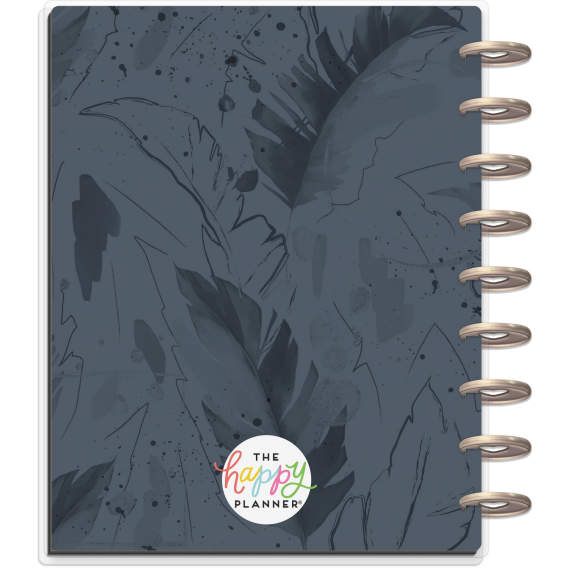 Feilvare - Peace Within - Faith - Classic - 12 month Udatert Happy Planner