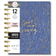 Feilvare - Keep Growing - BIG Happy Planner - Dashboard - 12 months
