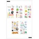 Teacher - Sticker Sheets