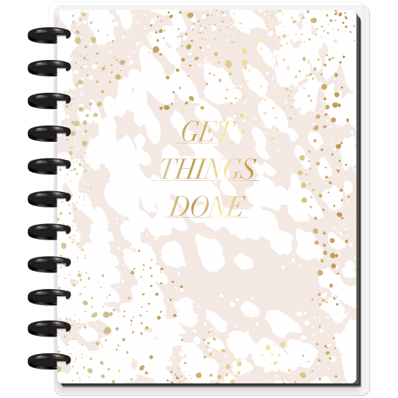 Bold & Brave - Big Monthly Plans & Notes
