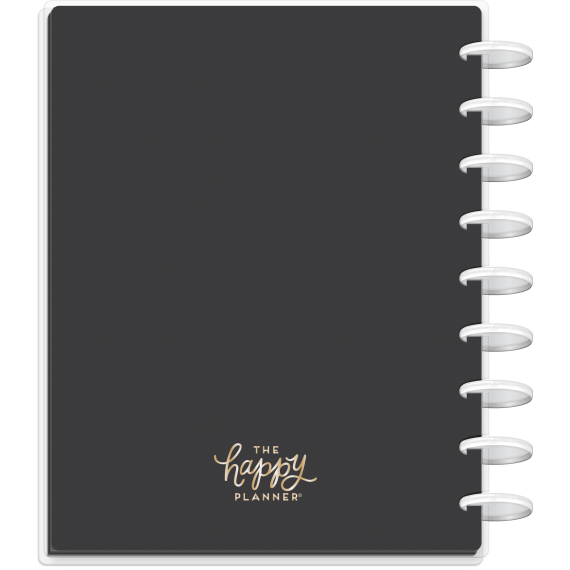 Vintage Florals - Classic Monthly Plans & Notes