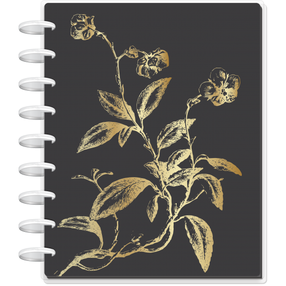 Vintage Florals - Classic Monthly Plans & Notes