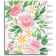 Watercolor Florals - Classic Monthly Plans & Notes