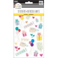 Mini Icons - Sticker Sheets