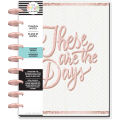 Modern Mosaic - Classic Monthly Plans & Notes