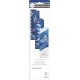 Cyanotype Classic Bookmarks - 3 pack