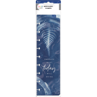 Cyanotype Classic Bookmarks - 3 pack