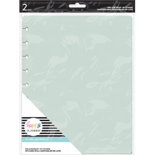 Seafoam Classic Deluxe Snap-In Cover