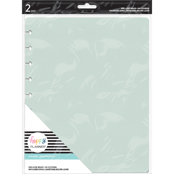 Seafoam Classic Deluxe Snap-In Cover