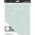 Seafoam Classic Deluxe Snap-In Cover