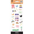 Bookish - Petite Sticker Sheets
