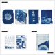 Cyanotype - Classic Hourly Vertical Extension Pack
