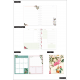 Butterflies & Blooms - Classic Planner Companion