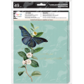 Butterflies & Blooms - Classic Planner Companion